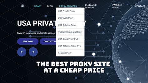 buy proxy cheap.